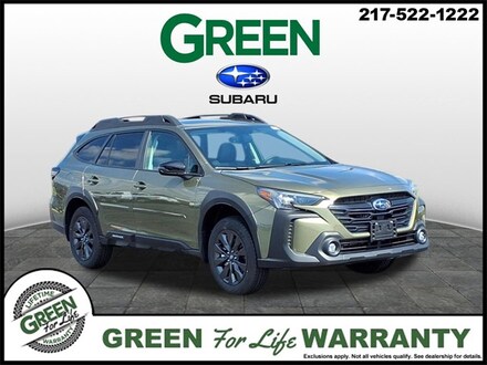 2025 Subaru Outback Onyx Edition SUV