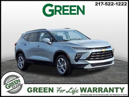 2023 Chevrolet Blazer LT SUV