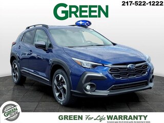 2026 Subaru Crosstrek Limited SUV