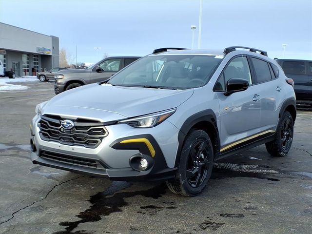 2026 Subaru Crosstrek Sport - Photo 6