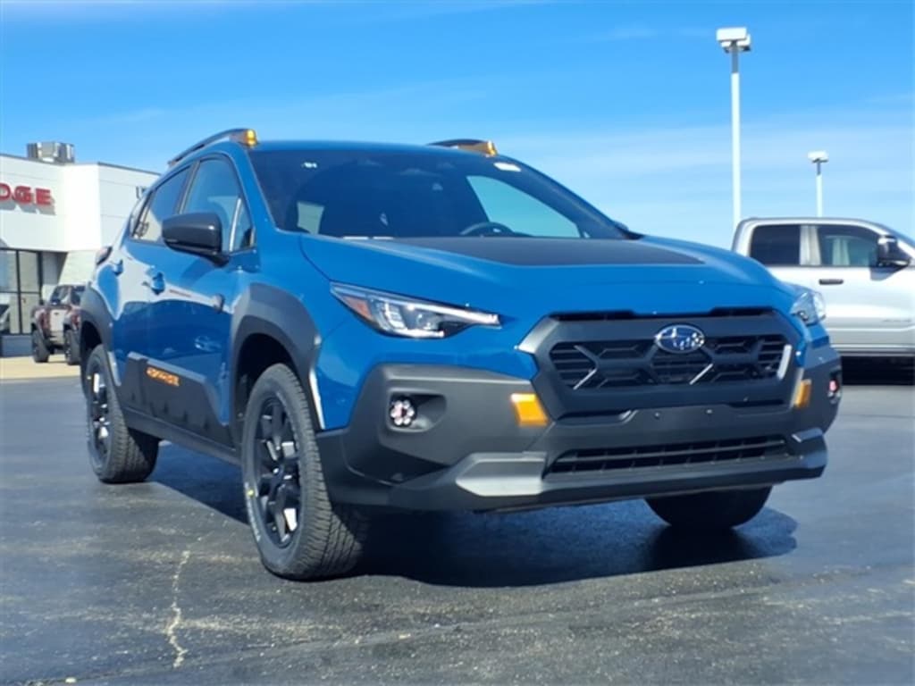 New 2026 Subaru Crosstrek Wilderness SUV