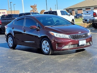 2017 Kia Forte LX Sedan