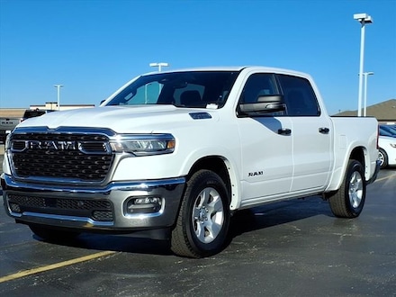 2025 Ram 1500 Big Horn/Lone Star Truck