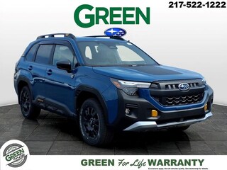 2026 Subaru Forester Wilderness SUV