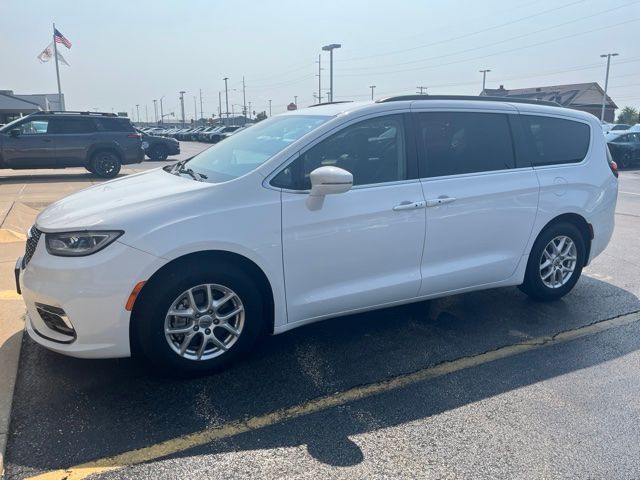 2022 Chrysler Pacifica