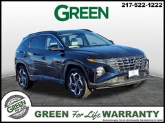 2023 Hyundai Tucson Hybrid