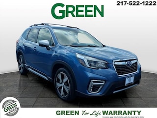 2021 Subaru Forester Touring SUV