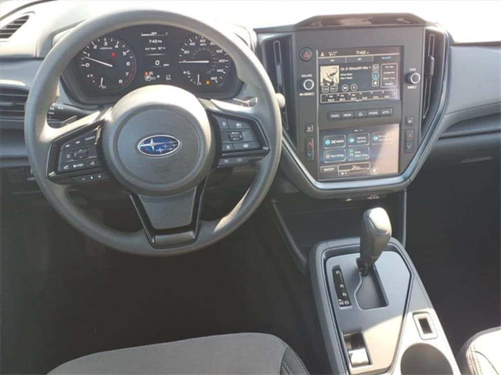 New 2026 Subaru Crosstrek Base SUV