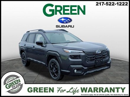 2026 Subaru Outback Limited SUV