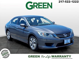 2013 Honda Accord LX Sedan