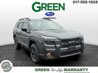 2026 Subaru Outback Wilderness SUV