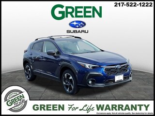 2025 Subaru Crosstrek Limited SUV