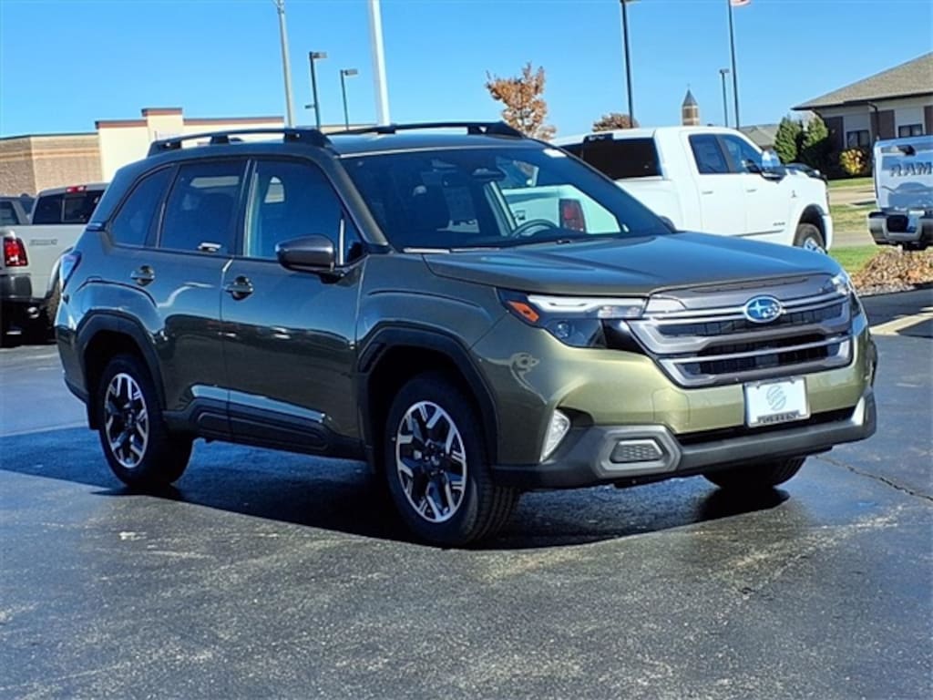 New 2026 Subaru Forester Premium SUV