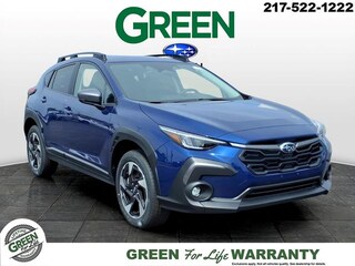 2026 Subaru Crosstrek Limited SUV