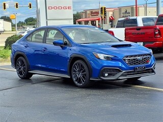 2025 Subaru WRX Premium Sedan