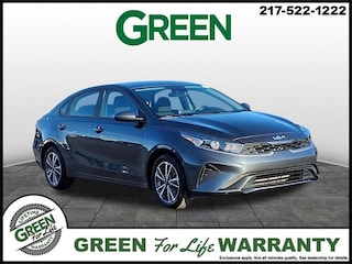 2023 Kia Forte LXS Sedan