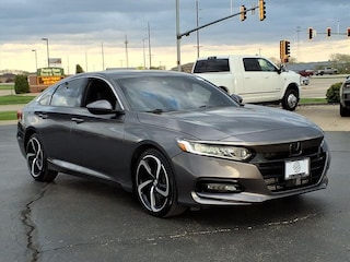 2019 Honda Accord Sport 2.0T Sedan
