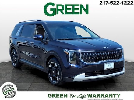 2025 Kia Carnival EX Minivan/Van