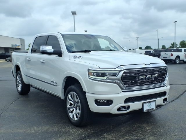 2024 RAM 1500 Pickup