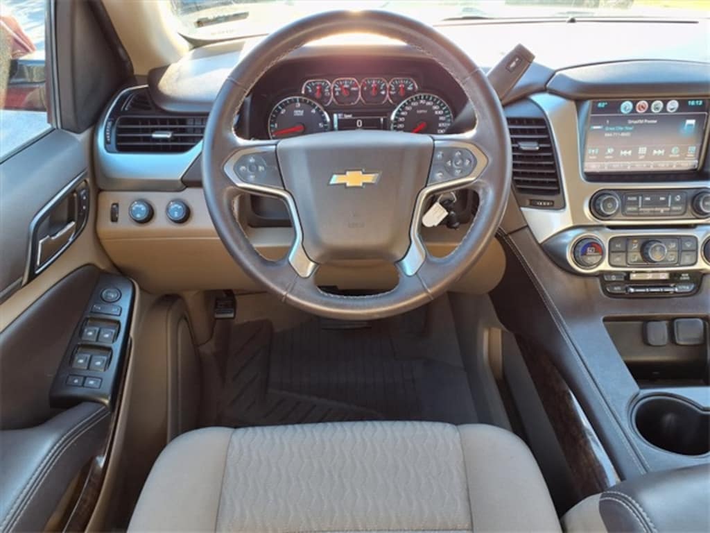 Used 2020 Chevrolet Tahoe LS SUV