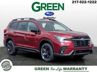 2026 Subaru Ascent Premium 7-Passenger SUV