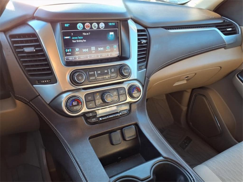 Used 2020 Chevrolet Tahoe LS SUV