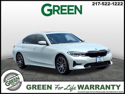 2022 BMW 3 Series 330i xDrive Sedan