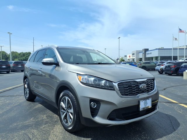 2019 Kia Sorento