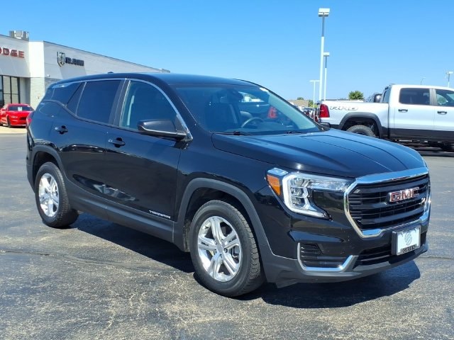 2024 Gmc Terrain