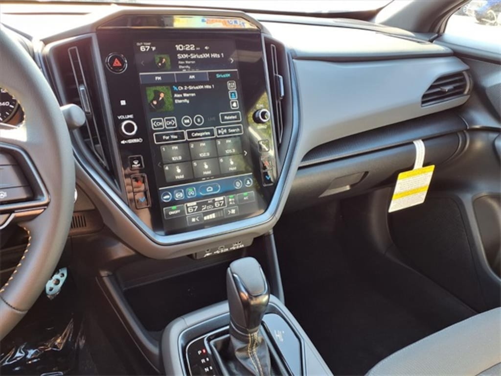 New 2025 Subaru Crosstrek Sport SUV