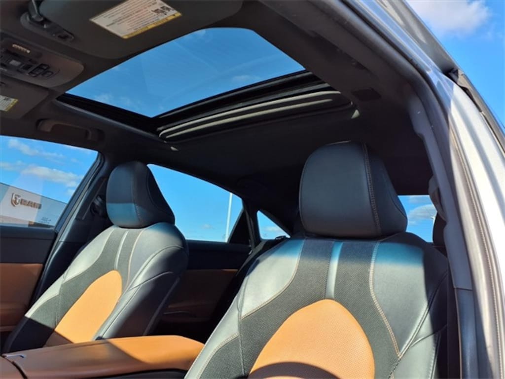 Used 2022 Toyota Avalon Touring Sedan