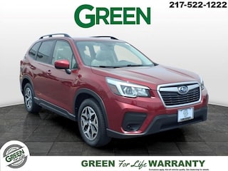 2020 Subaru Forester Premium SUV