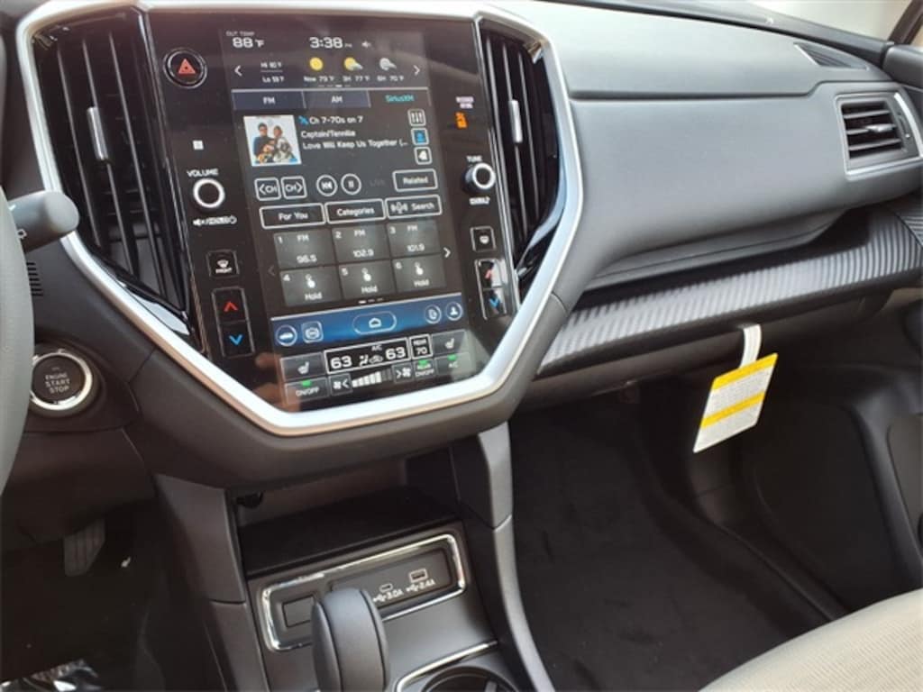 New 2025 Subaru Ascent Premium 7-Passenger SUV