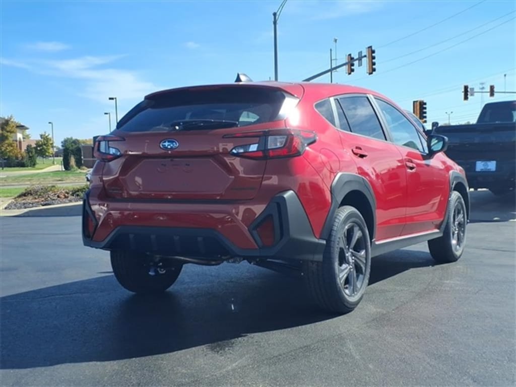 New 2026 Subaru Crosstrek Base SUV