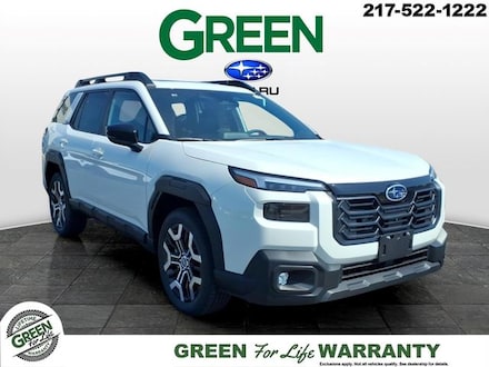 2026 Subaru Outback Touring XT SUV