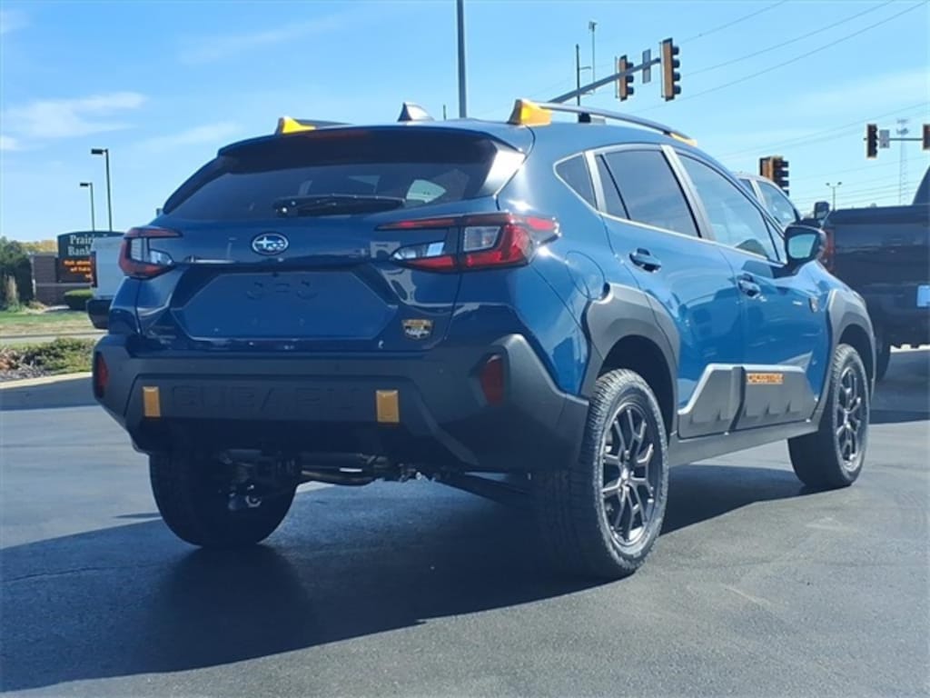 New 2026 Subaru Crosstrek Wilderness SUV
