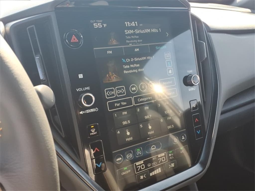 New 2026 Subaru Crosstrek Wilderness SUV