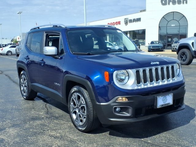 2017 Jeep Renegade