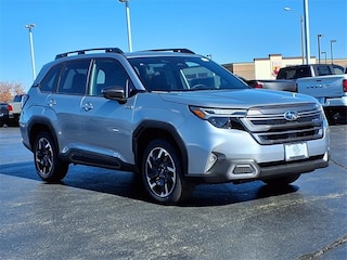2025 Subaru Forester Limited Hybrid SUV