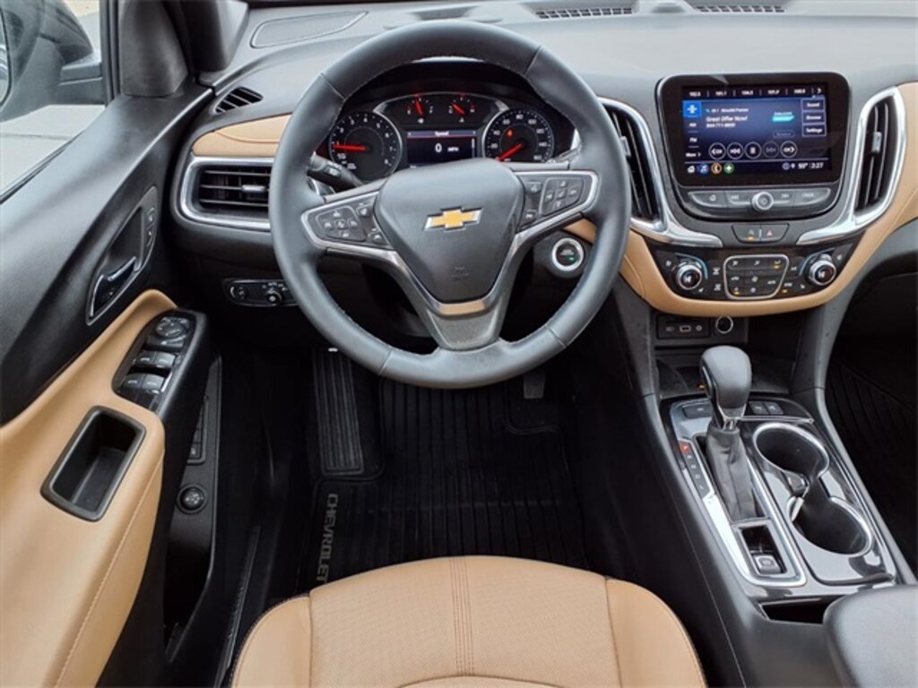 Used 2024 Chevrolet Equinox Premier SUV
