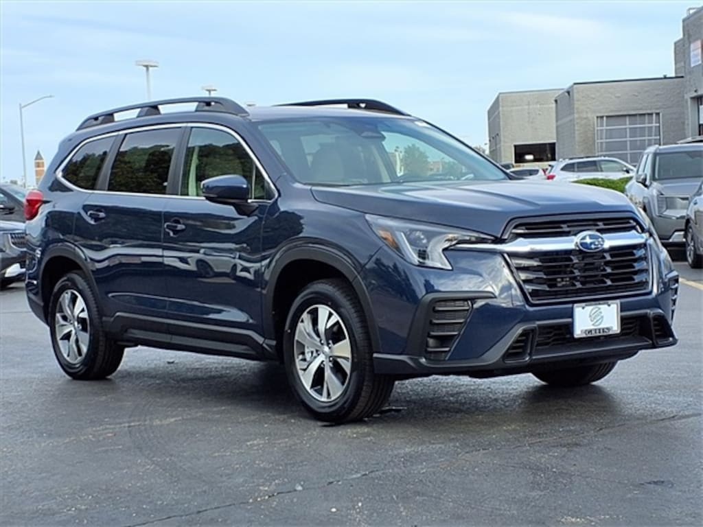 New 2025 Subaru Ascent Premium 7-Passenger SUV