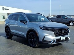 2024 Honda CR-V Hybrid