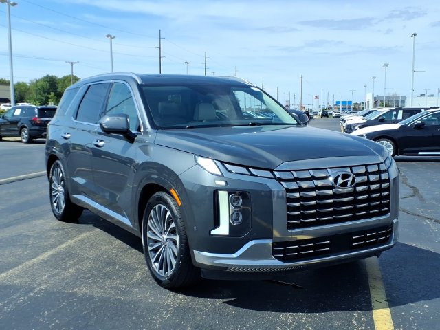 2024 Hyundai Palisade
