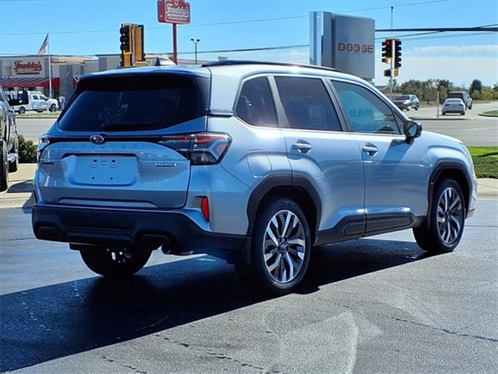 New 2026 Subaru Forester Touring SUV