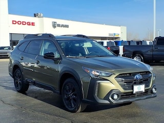 2025 Subaru Outback Onyx Edition XT SUV