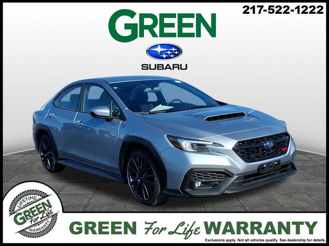 2026 Subaru WRX Premium's photo