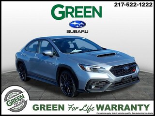2026 Subaru WRX Premium Sedan