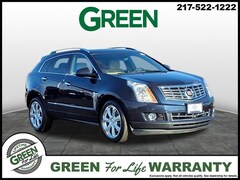2014 Cadillac SRX