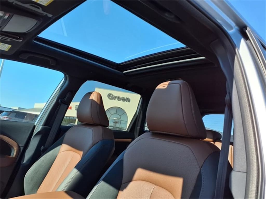 New 2026 Subaru Forester Touring SUV