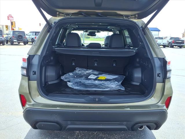 2026 Subaru Forester Touring - Photo 18